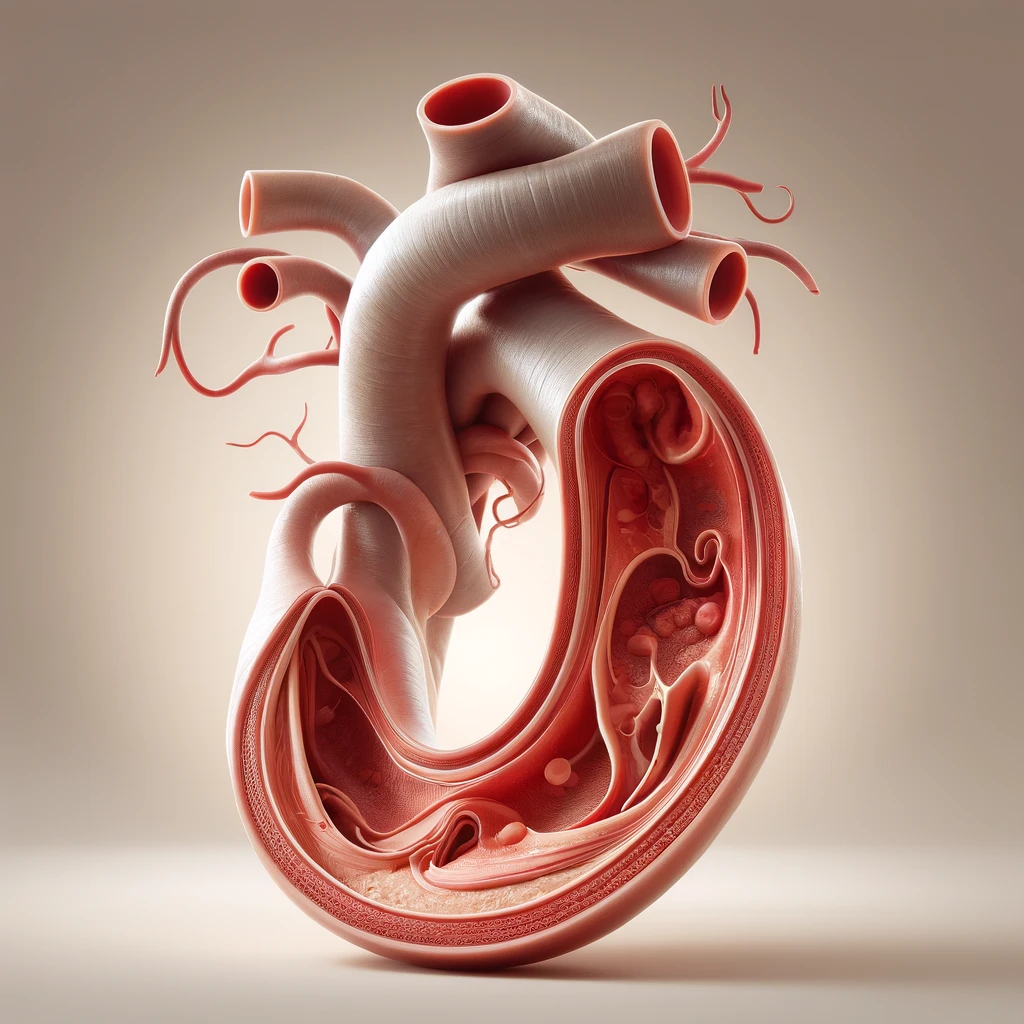Anévrysme de l'Aorte Ascendante
