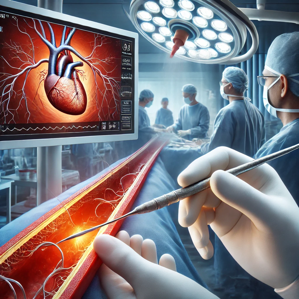 Angioplastie Coronaire