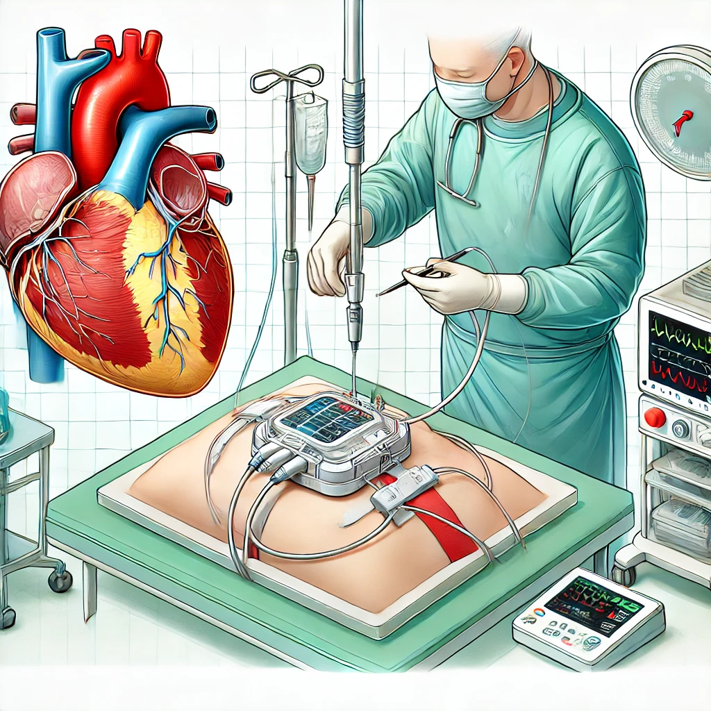 Défibrillateur Cardiaque