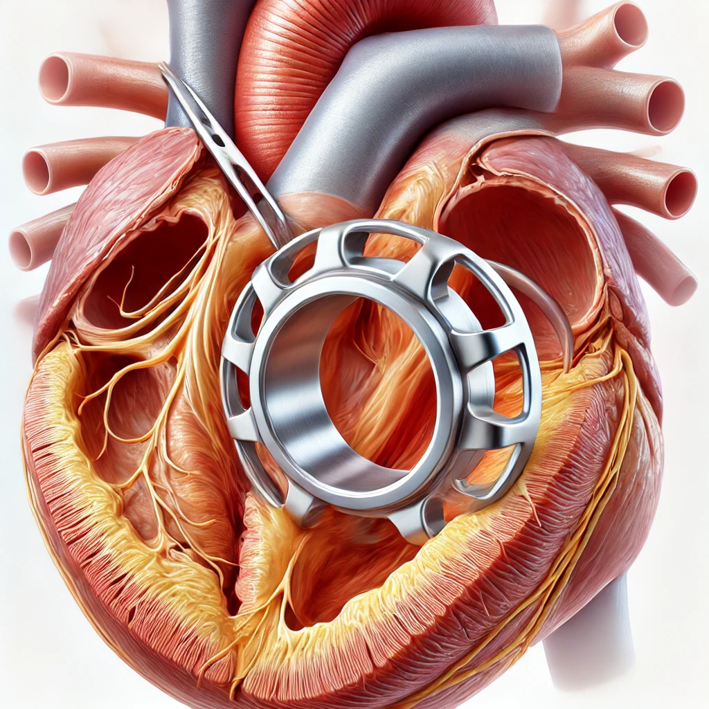 Chirurgie de la Valve Aortique